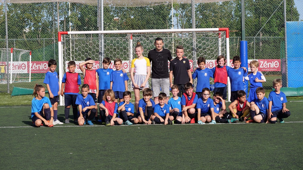F4F: Ο Βασίλης Λάκης υποστηρίζει το «Ποδόσφαιρο για τη Φιλία 2018» (photos)