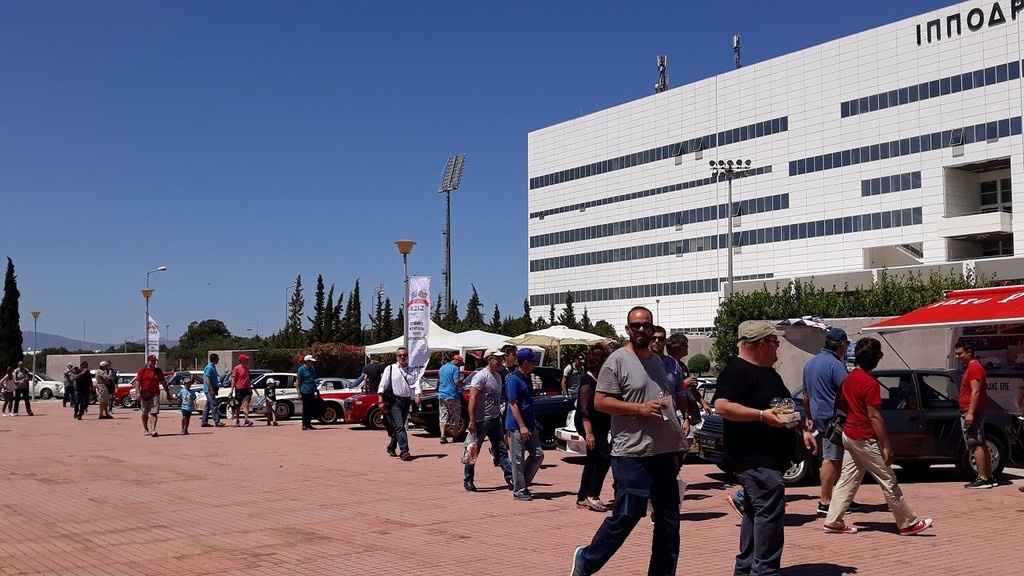 Το Κριτήριο Τριετών στον Ιππόδρομο Αθηνών (photos)