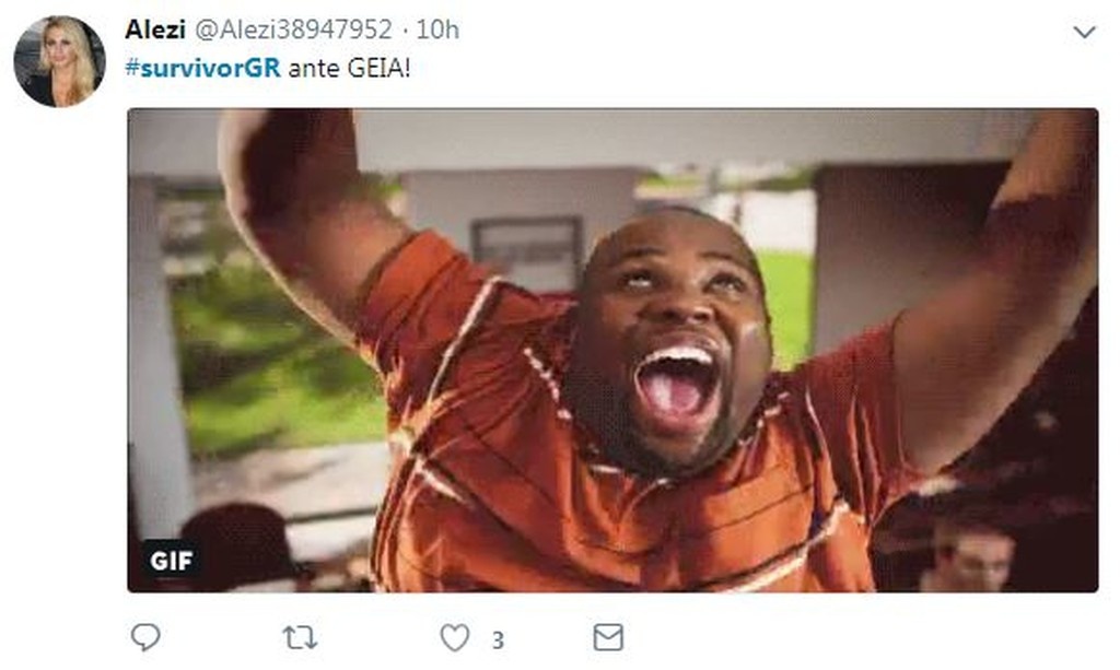 Survivor 2: Τρελό γλέντι στο Twitter για την αποχώρηση Μουρούτσου (photos+tweets)