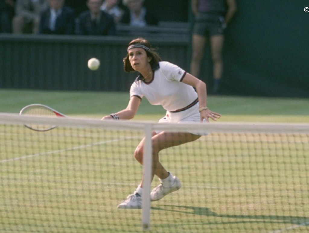Θλίψη! Πέθανε διάσημη τενίστρια (photos)