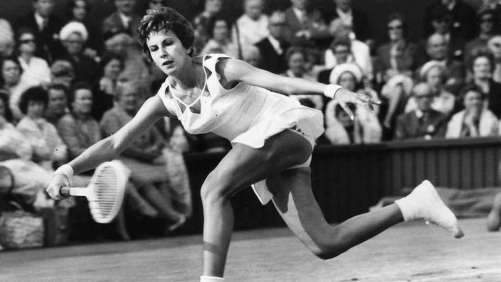 Θλίψη! Πέθανε διάσημη τενίστρια (photos)