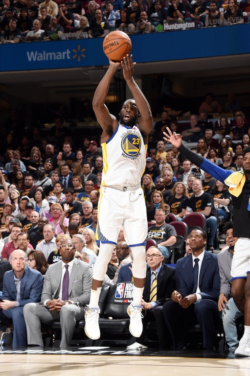 NBA: Στέψη στο Κλίβελαντ για Ουόριορς (photos+video)