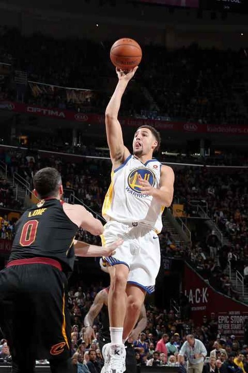 NBA: Στέψη στο Κλίβελαντ για Ουόριορς (photos+video)