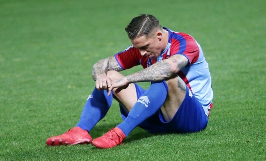 Στη φυλακή παίκτης που αγωνίστηκε φέτος στον Πανιώνιο!