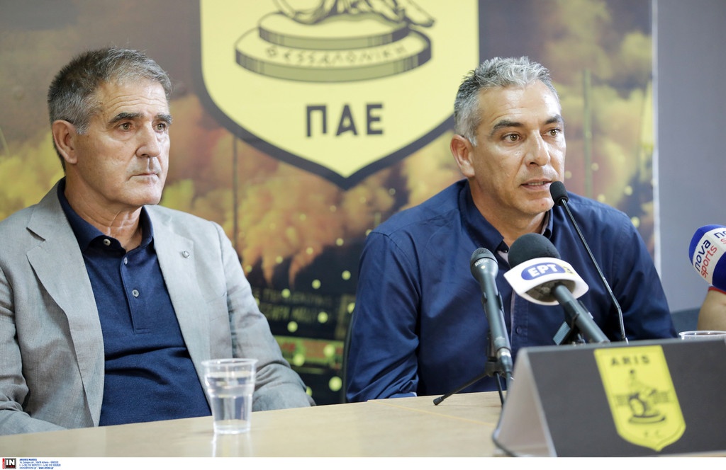 Πάκο Ερέρα: «Το σημαντικότερο είναι η νίκη και μεαντικότερο είναι η νίκη και μετά το θέαμα» (photos)