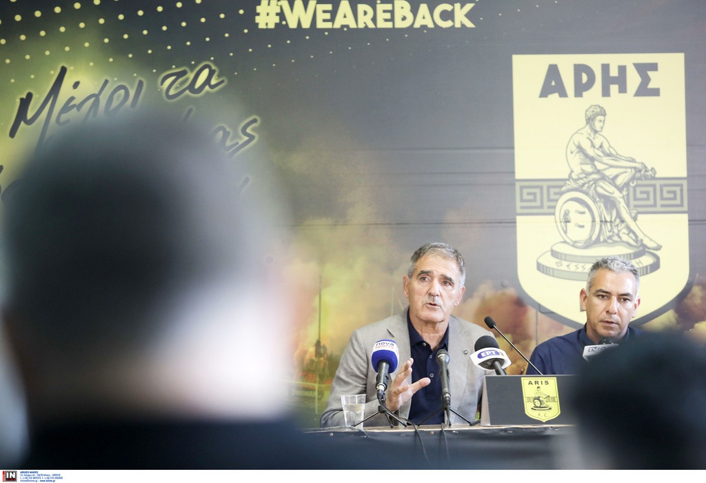 Πάκο Ερέρα: «Το σημαντικότερο είναι η νίκη και μεαντικότερο είναι η νίκη και μετά το θέαμα» (photos)