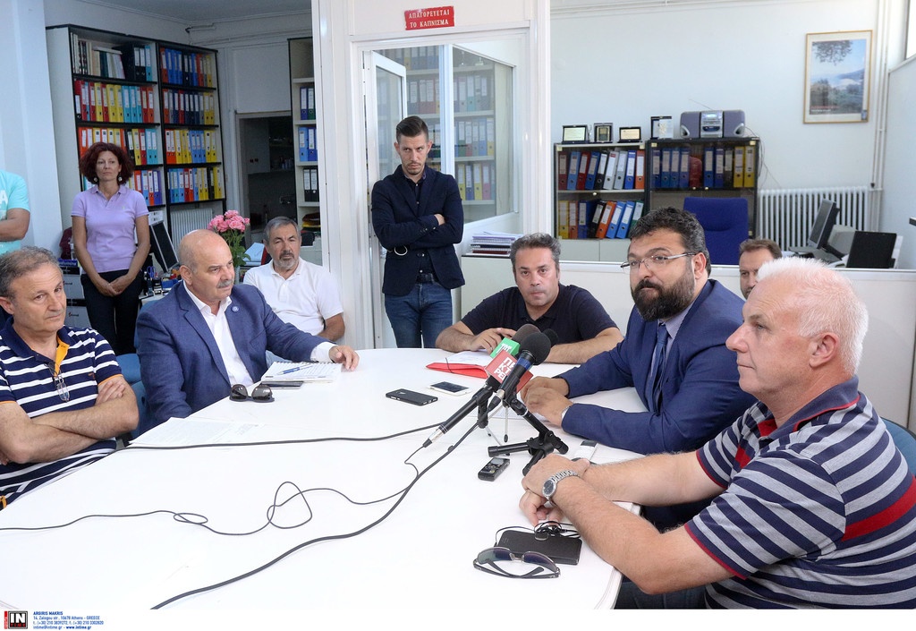 Βασιλειάδης: «Η κυβέρνηση κάνει παρεμβάσεις εκσυχρονισμού των αθλητικών εγκαταστάσεων»