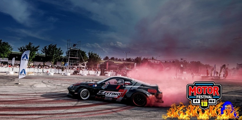 Το Motor Festival για 1η φορά στην Πελοπόννησο! (photos)