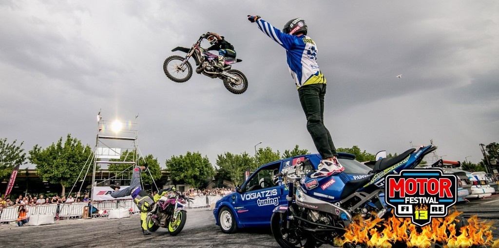 Το Motor Festival για 1η φορά στην Πελοπόννησο! (photos)