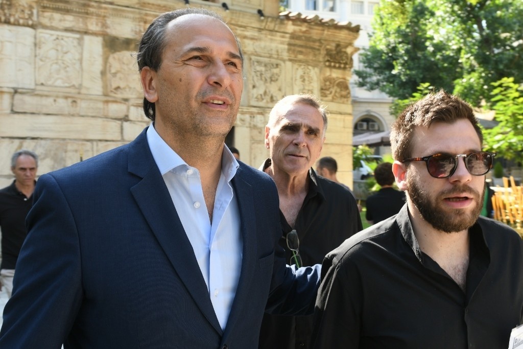 Παύλος Γιαννακόπουλος: Στην Μητρόπολη ο Μπάνε Πρέλεβιτς (photos)