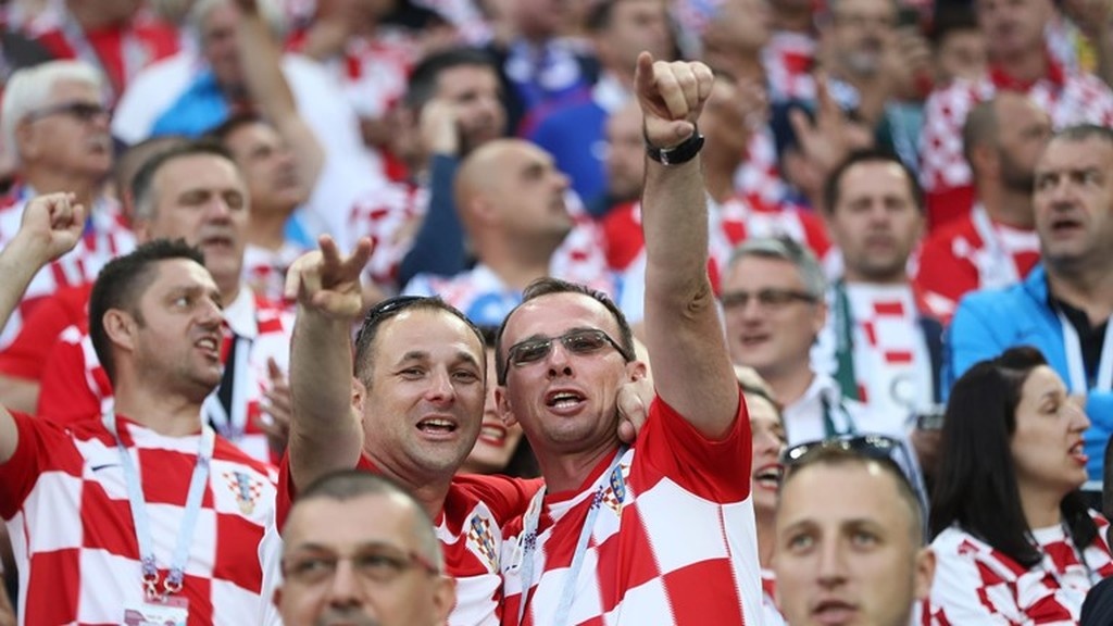 Παγκόσμιο Κύπελλο Ποδοσφαίρου 2018: Κροατία-Νιγηρία 2-0 (photos)