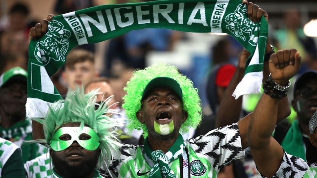 Παγκόσμιο Κύπελλο Ποδοσφαίρου 2018: Κροατία-Νιγηρία 2-0 (photos)