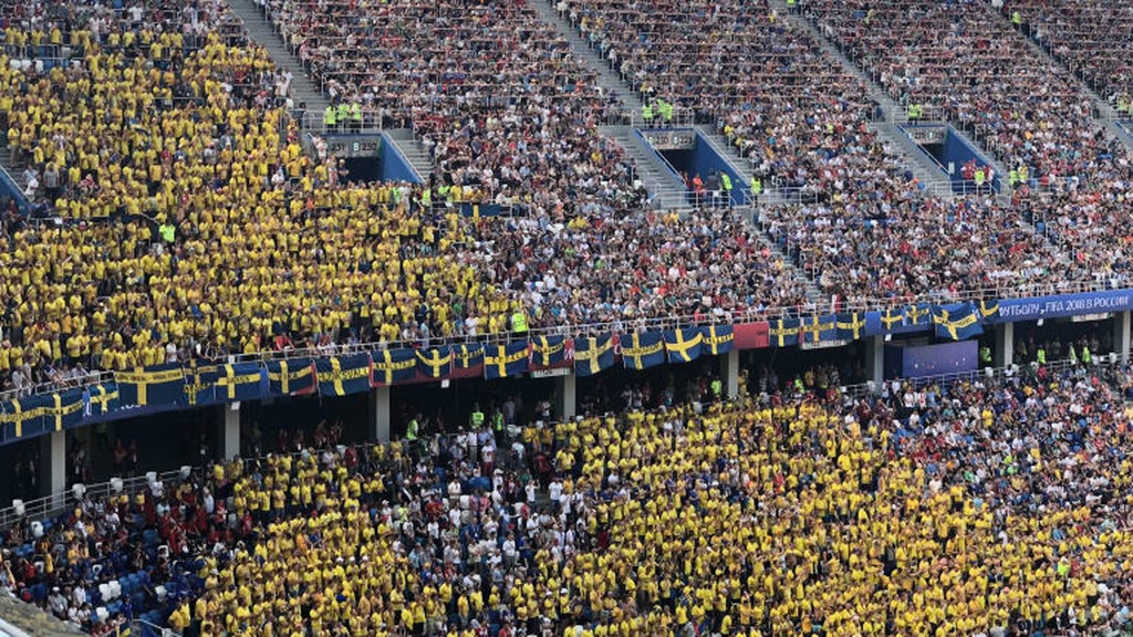 Παγκόσμιο Κύπελλο Ποδοσφαίρου 2018: Σουηδία - Νότια Κορέα 1-0 (photos)