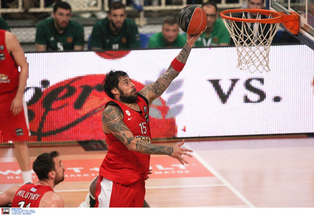 Εξωπραγματική συμφωνία Ολυμπιακού-BWIN