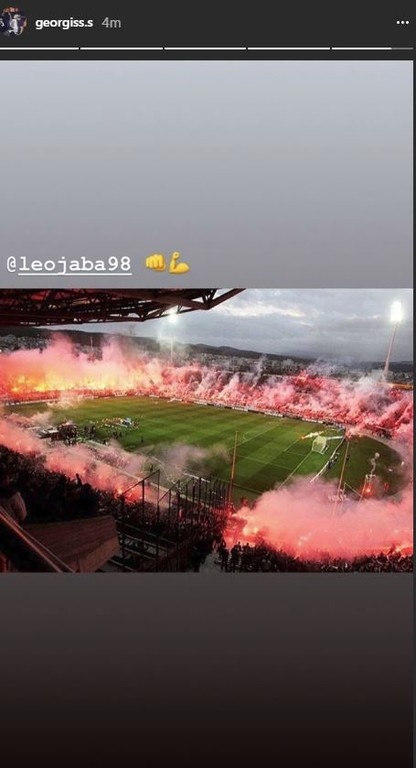 ΠΑΟΚ: «Ανακοίνωσε» τη «βόμβα» με Ζαμπά ο Σαββίδης (photo)