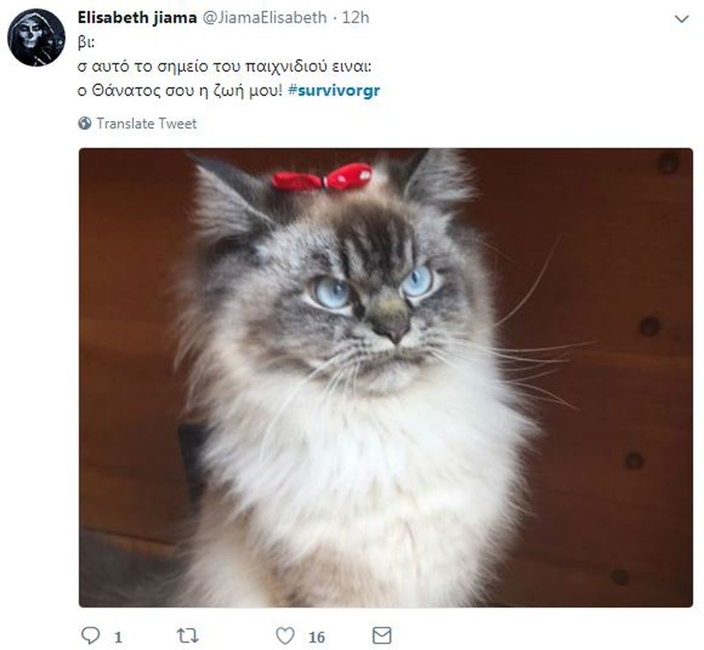 Survivor 2: Άγριο κράξιμο στο Twitter για Δακάλα και «Διάσημους» (photos+tweets)