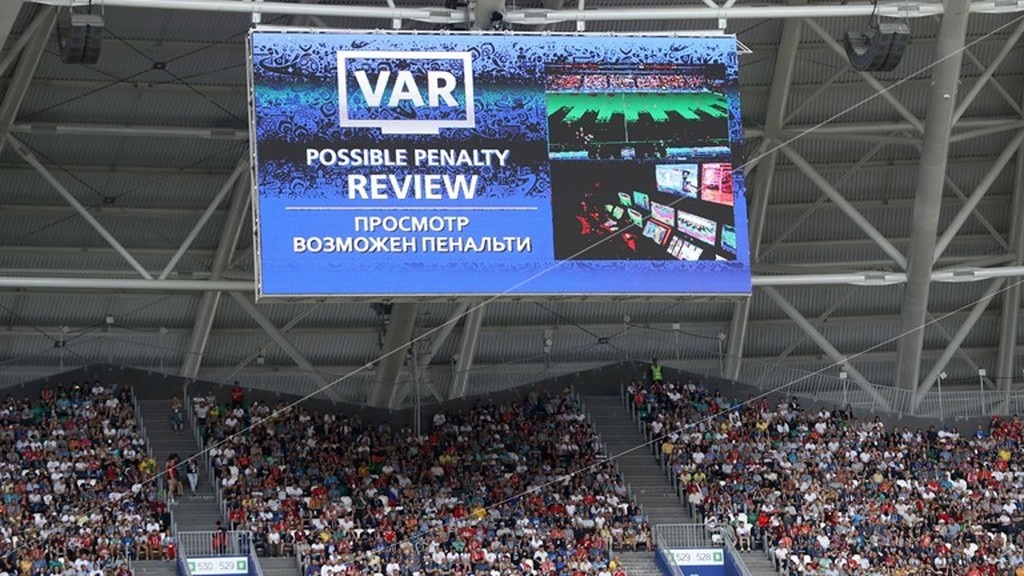 Παγκόσμιο Κύπελλο Ποδοσφαίρου 2018: Δανία-Αυστραλία 1-1 (photos)