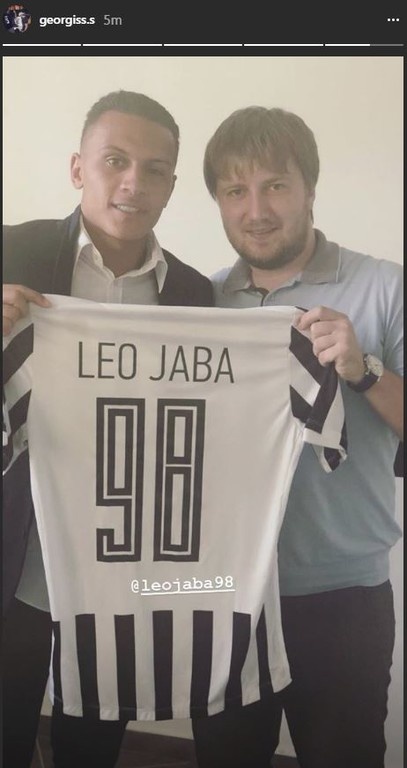 ΠΑΟΚ: Πήρε γεύση από Τούμπα και ανακοινώνεται αύριο ο Ζαμπά (video, photo)