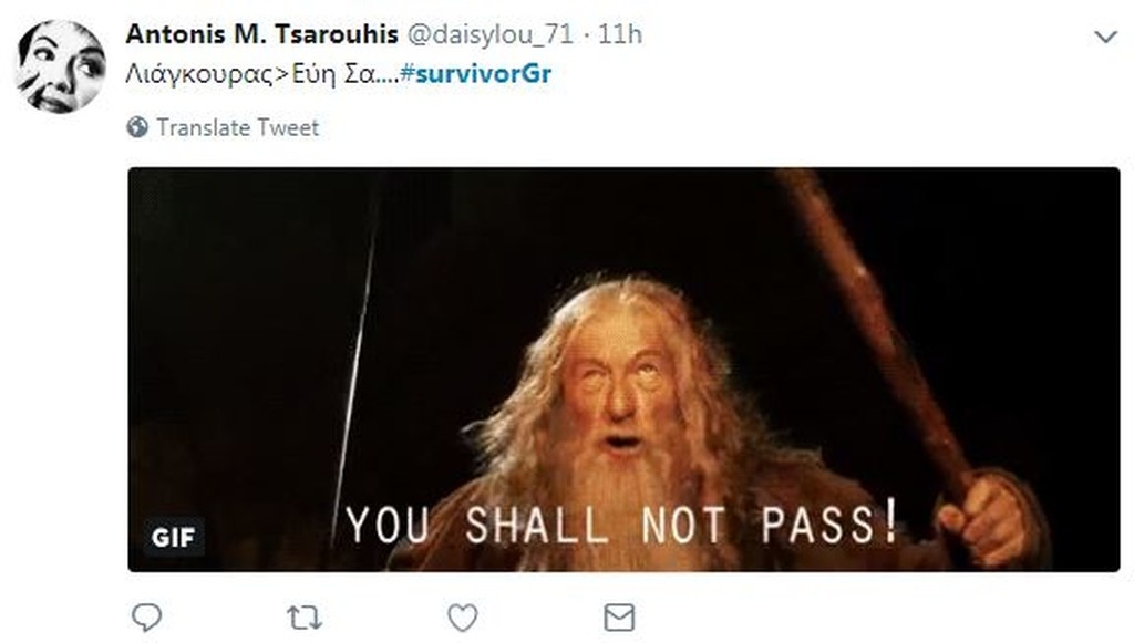 Survivor 2: «Πόλεμος» στο Twitter για τους υποψήφιους προς αποχώρηση (photos+tweets)