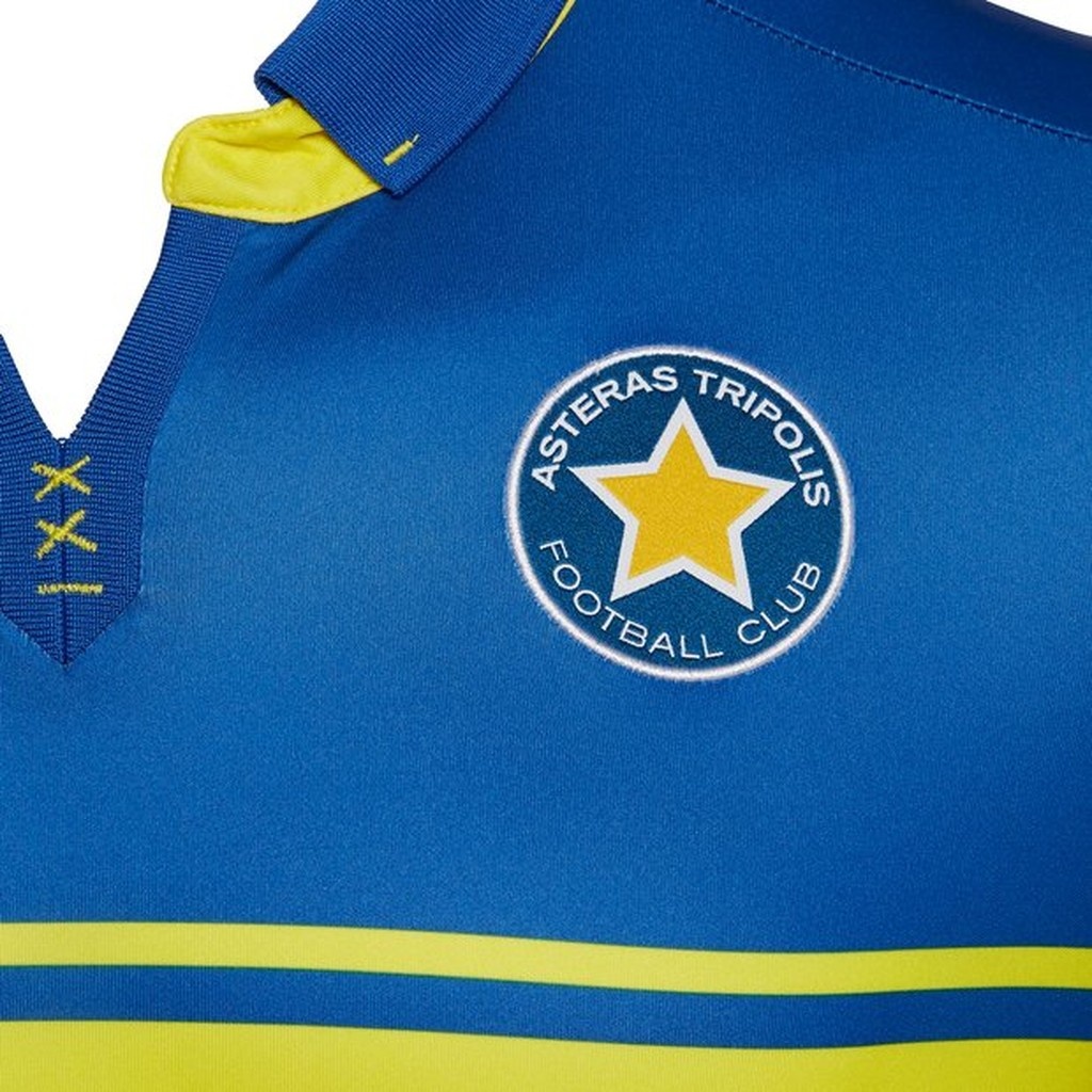 Αστέρας Τρίπολης: Νέα εμφάνιση με… Θόδωρο Κολοκοτρώνη! (photos)