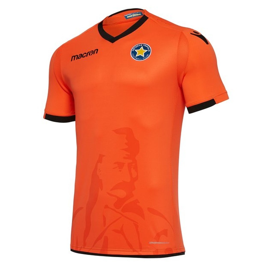 Αστέρας Τρίπολης: Νέα εμφάνιση με… Θόδωρο Κολοκοτρώνη! (photos)