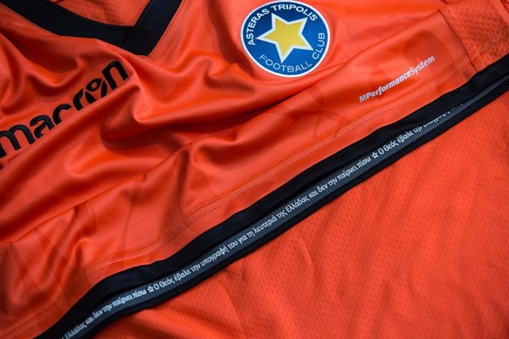 Αστέρας Τρίπολης: Νέα εμφάνιση με… Θόδωρο Κολοκοτρώνη! (photos)