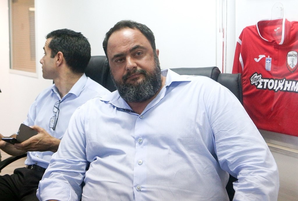 Super League: Νέος πρόεδρος ο Μπαταγιάννης (photos)