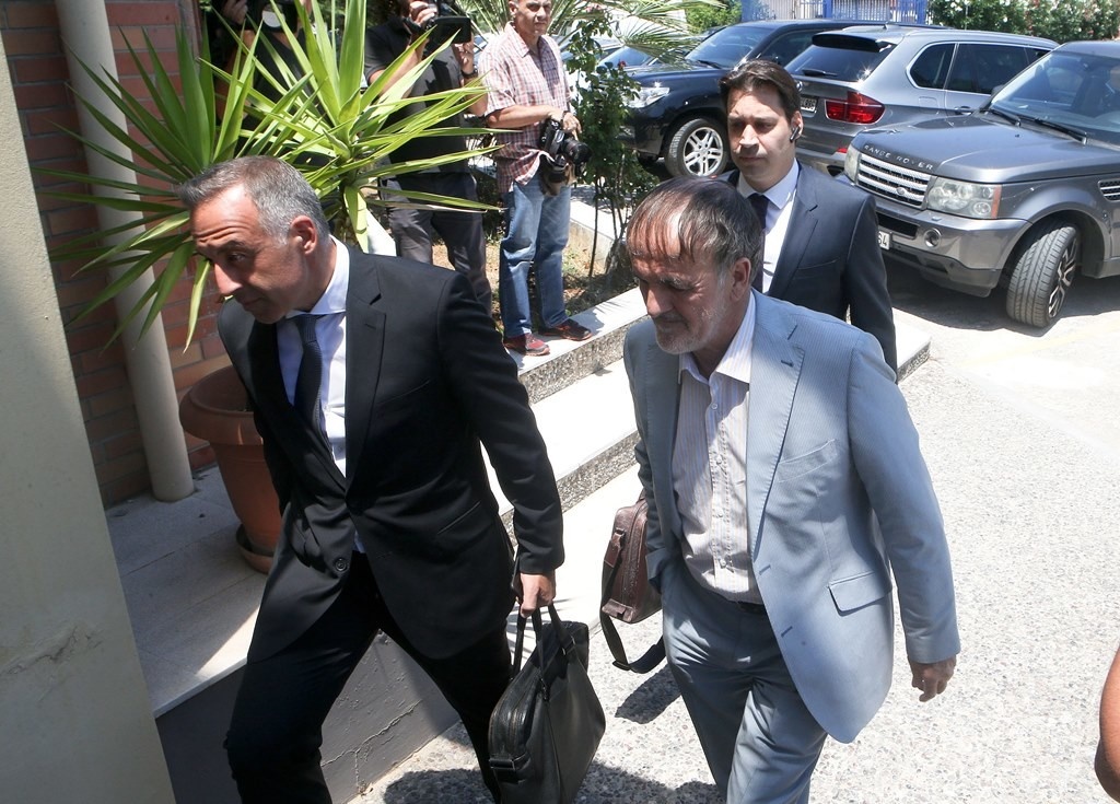 Super League: Νέος πρόεδρος ο Μπαταγιάννης (photos)