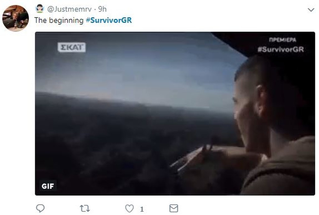 Survivor 2: Τρελό γέλιο στο Twitter με Δαλάκα και Νικόλα (photos+tweets)