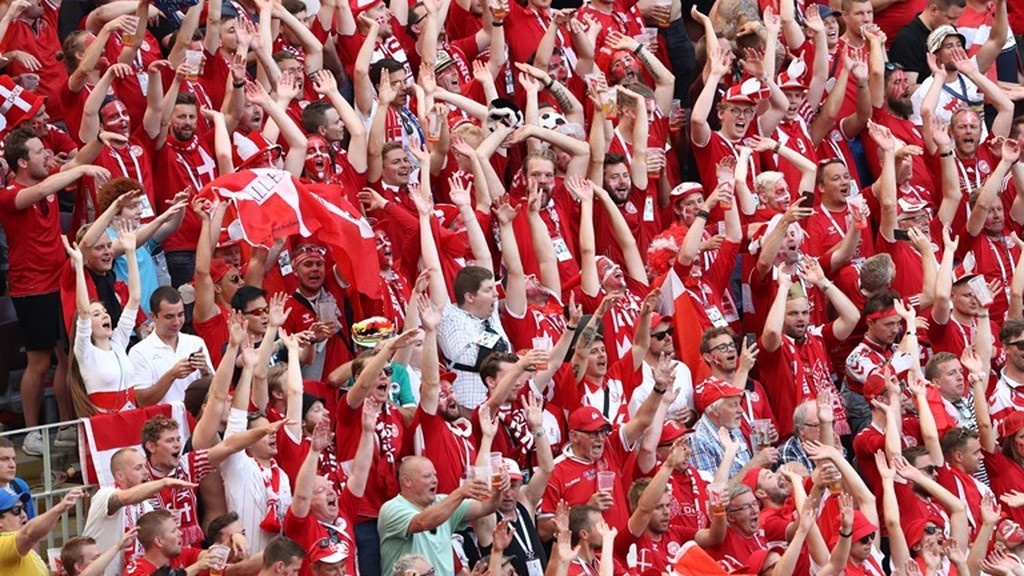 Παγκόσμιο Κύπελλο Ποδοσφαίρου 2018: Δανία-Γαλλία 0-0 (photos)