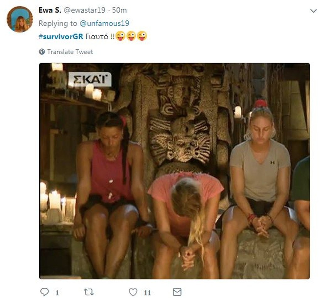 Survivor 2: «Πόλεμος» στο Twitter για αποχώρηση Τσίλη και καυγά Μελίνας με Νικόλα (photos+tweets)