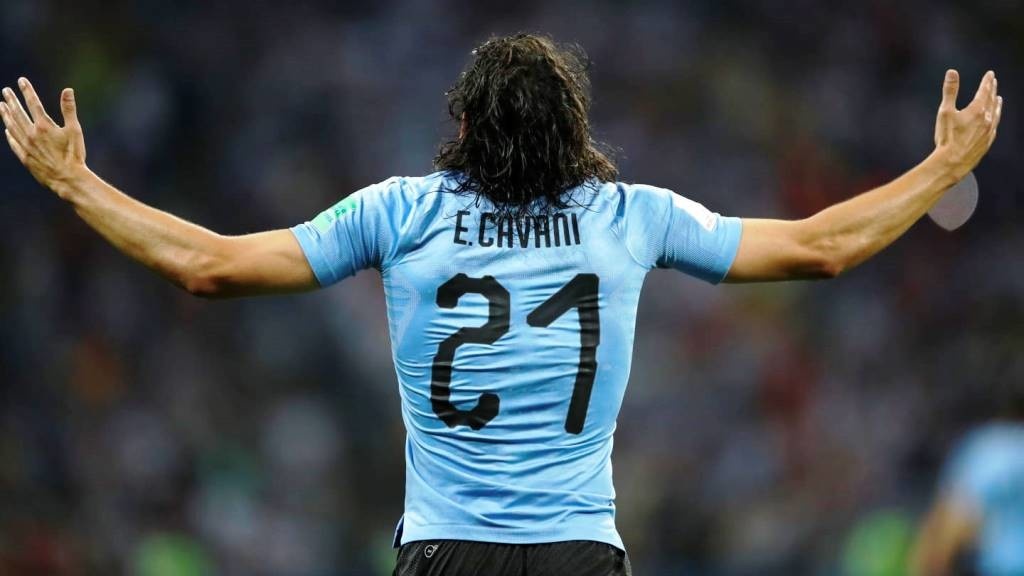 Παγκόσμιο Κύπελλο Ποδοσφαίρου 2018: Ουρουγουάη - Πορτογαλία 2-1 (photos)