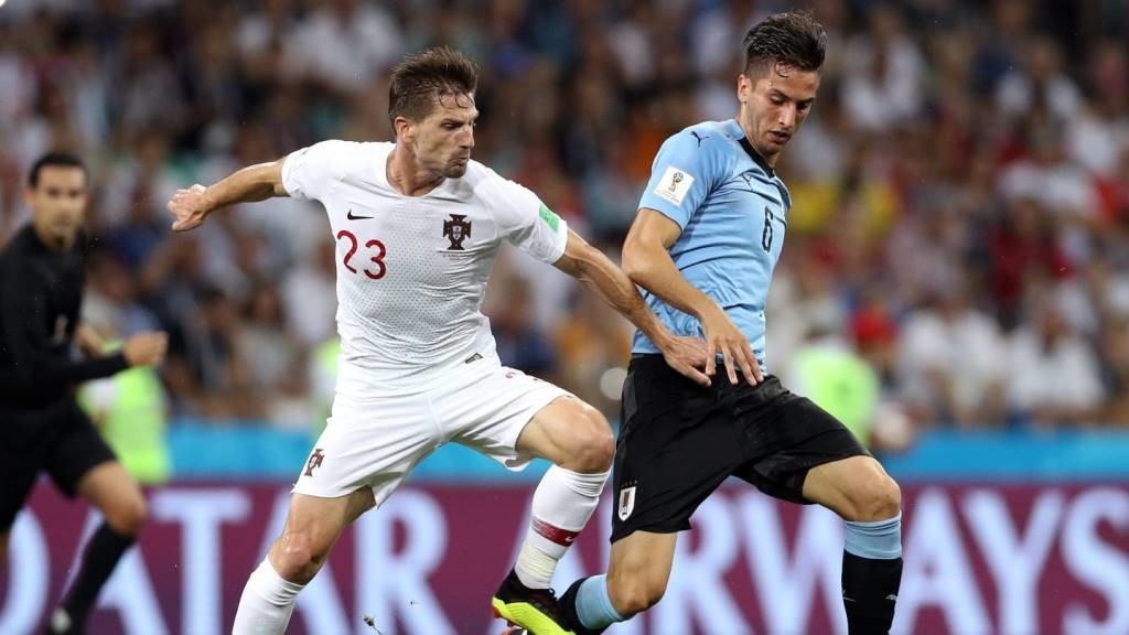Παγκόσμιο Κύπελλο Ποδοσφαίρου 2018: Ουρουγουάη - Πορτογαλία 2-1 (photos)
