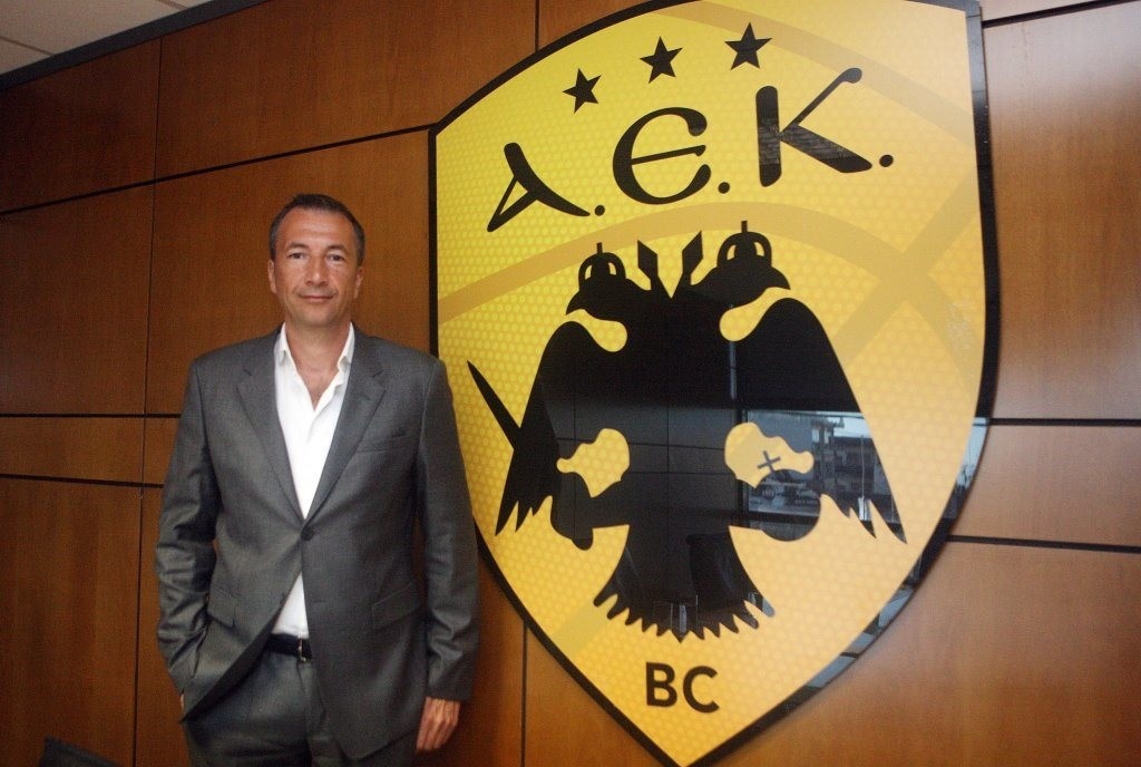 ΑΕΚ: Εποχή… Μπάνκι και επίσημα! (photos)