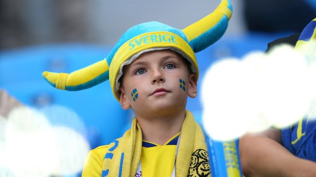 Παγκόσμιο Κύπελλο Ποδοσφαίρου 2018: Σουηδία-Ελβετία 1-0 (photos)