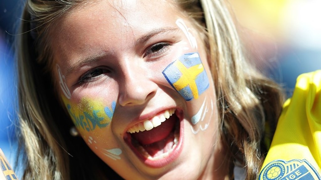 Παγκόσμιο Κύπελλο Ποδοσφαίρου 2018: Σουηδία-Ελβετία 1-0 (photos)