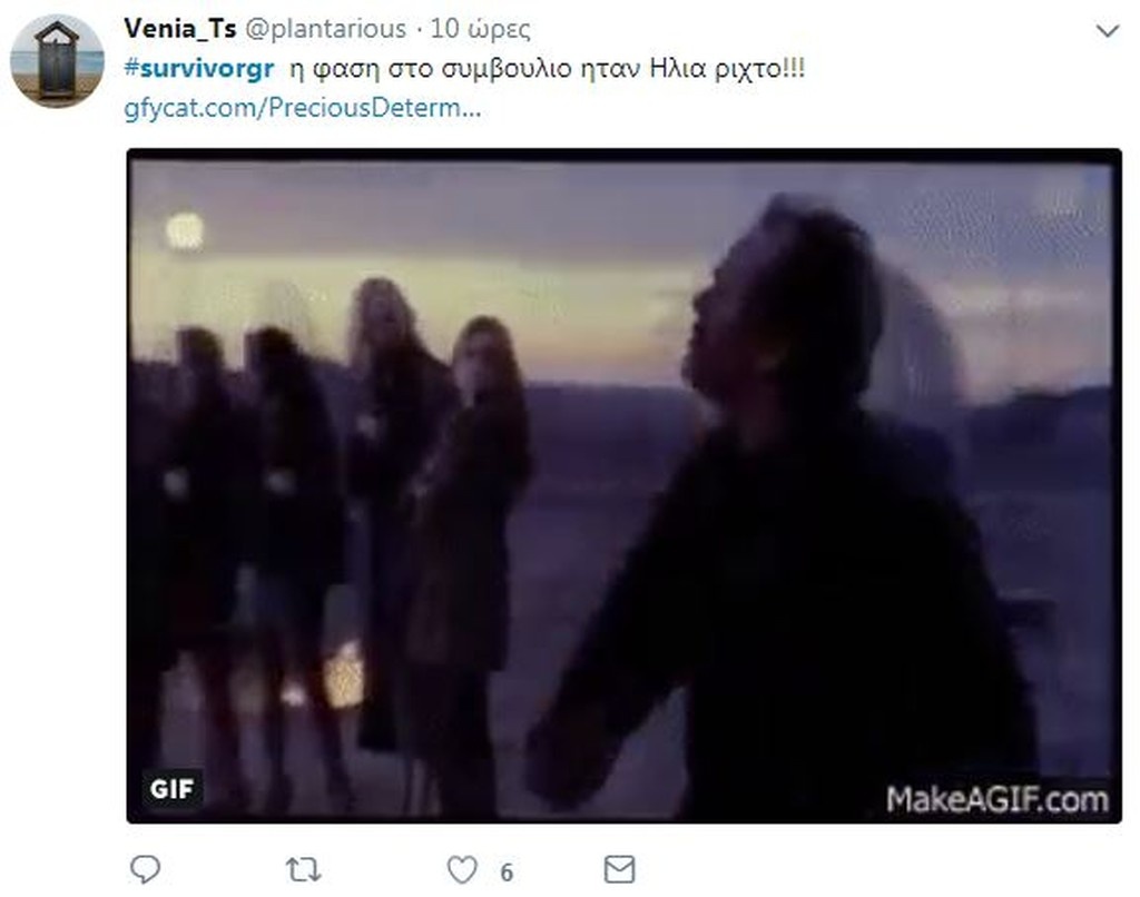 Survivor 2: «Πόλεμος» στο Twitter για στρατηγικές και υποψήφιους για αποχώρηση! (photos+tweets)