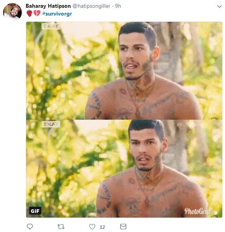 Survivor 2: Τρέλα… στο Twitter με αποχώρηση Αγόρου, φιλία με Ηλία κι αμάξι Κατερίνας (photos+tweets)