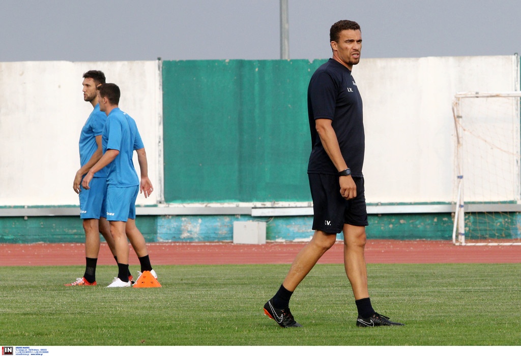 Η «πρώτη» του Απόλλωνα Σμύρνης στη Φυλή (photos)