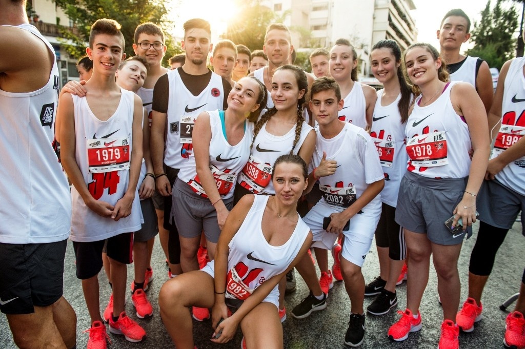 Antetokounbros 5K Run: Η Αθήνα έτρεξε με Γιάννη και Θανάση ενάντιο σε όλα τα εμπόδια