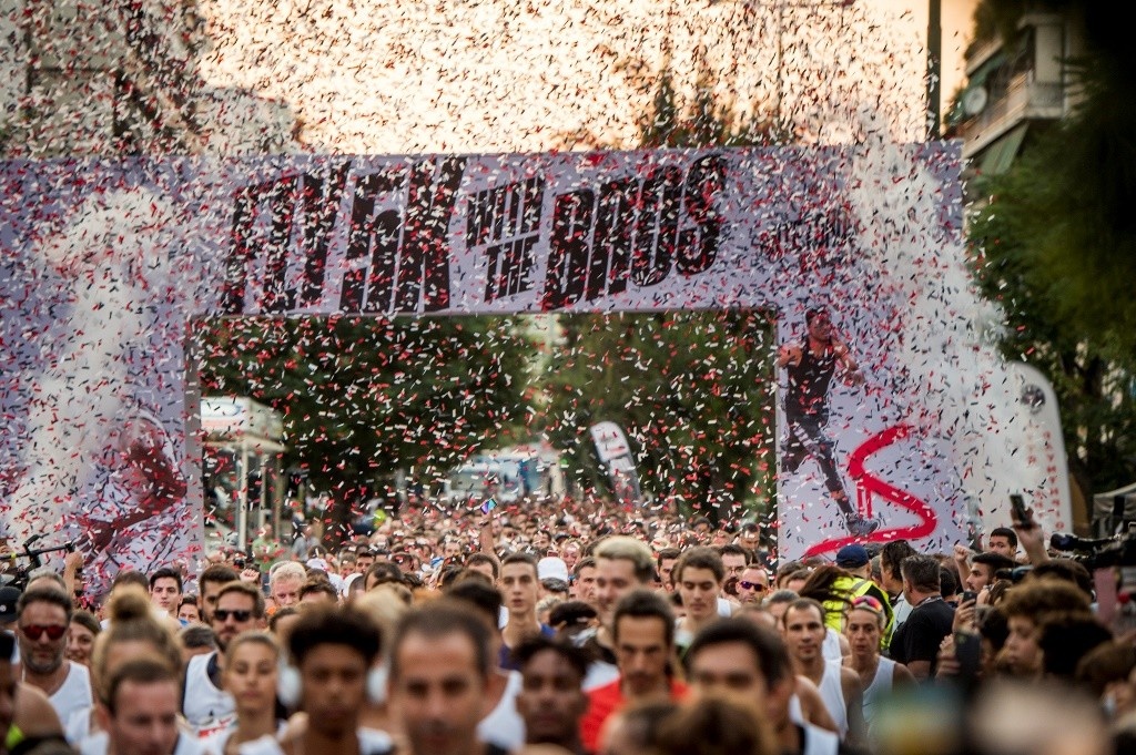Antetokounbros 5K Run: Η Αθήνα έτρεξε με Γιάννη και Θανάση ενάντιο σε όλα τα εμπόδια