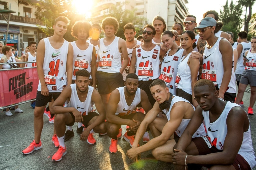Antetokounbros 5K Run: Η Αθήνα έτρεξε με Γιάννη και Θανάση ενάντιο σε όλα τα εμπόδια