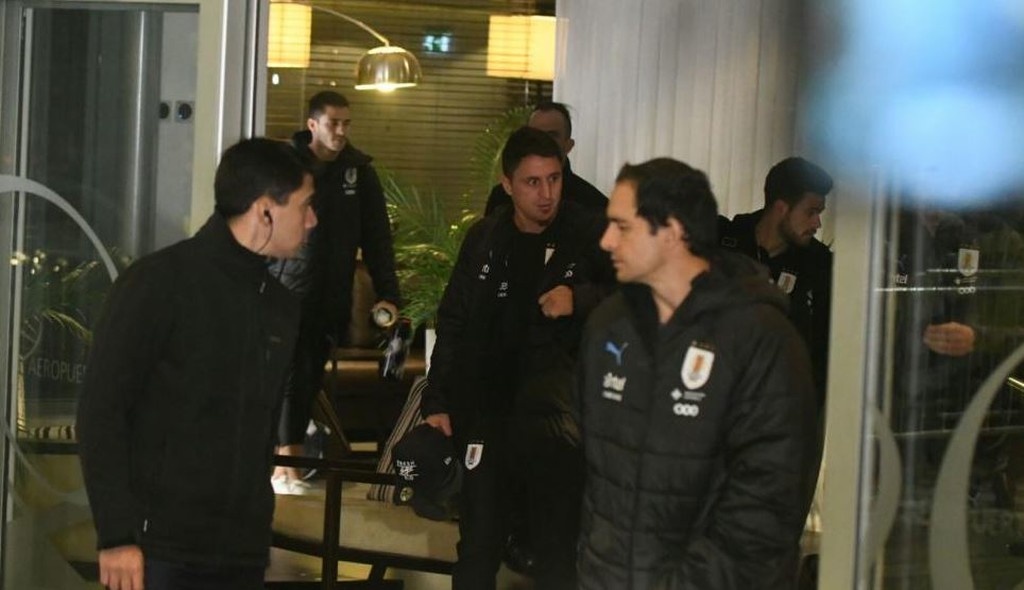 Μουντιάλ: Αποθέωση για Ουρουγουάη (photos+video)