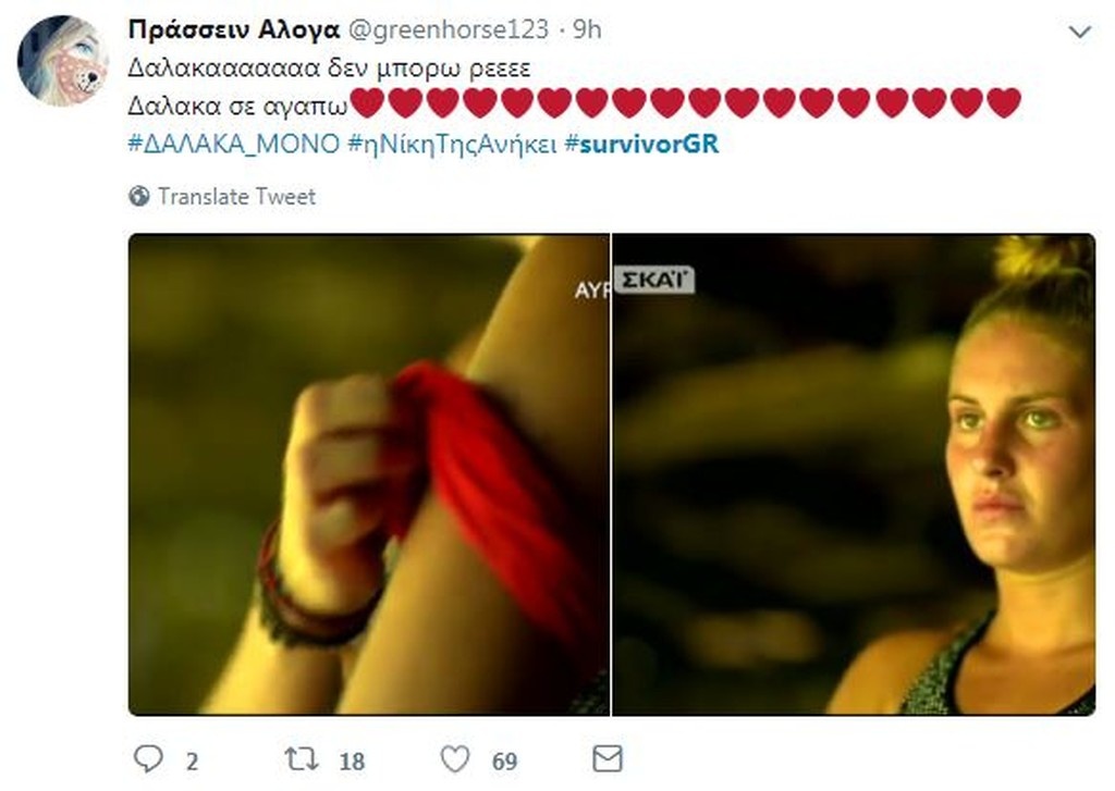 Survivor 2: Επικό τρολάρισμα για αποχώρηση Χάρη και 4άδα Βιργινίας (photos+tweets)