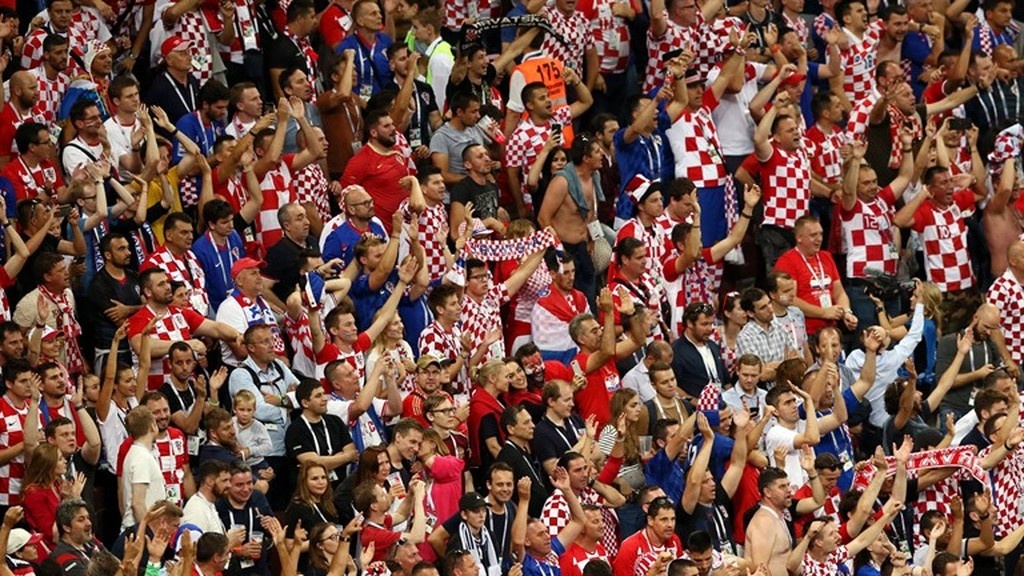 Παγκόσμιο Κύπελλο Ποδοσφαίρου 2018: Κροατία-Αγγλία 2-1 παρ. (photos)