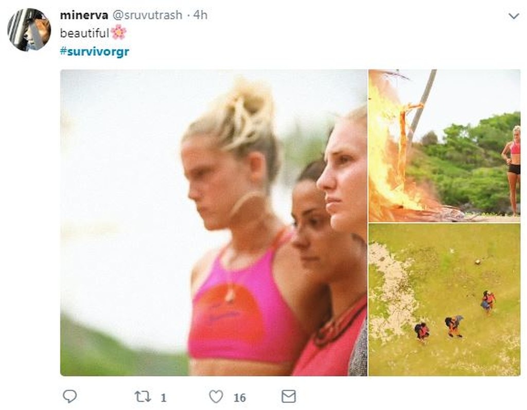 Survivor 2: Τρελό γέλιο στο Twitter με την… επίθεση σε Δαλάκα! (photos+tweets)
