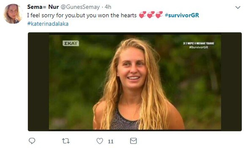 Survivor 2: Αποθέωση σε Twitter για νικητή Ηλία και τρολάρισμα για Δαλάκα (photos+tweets)