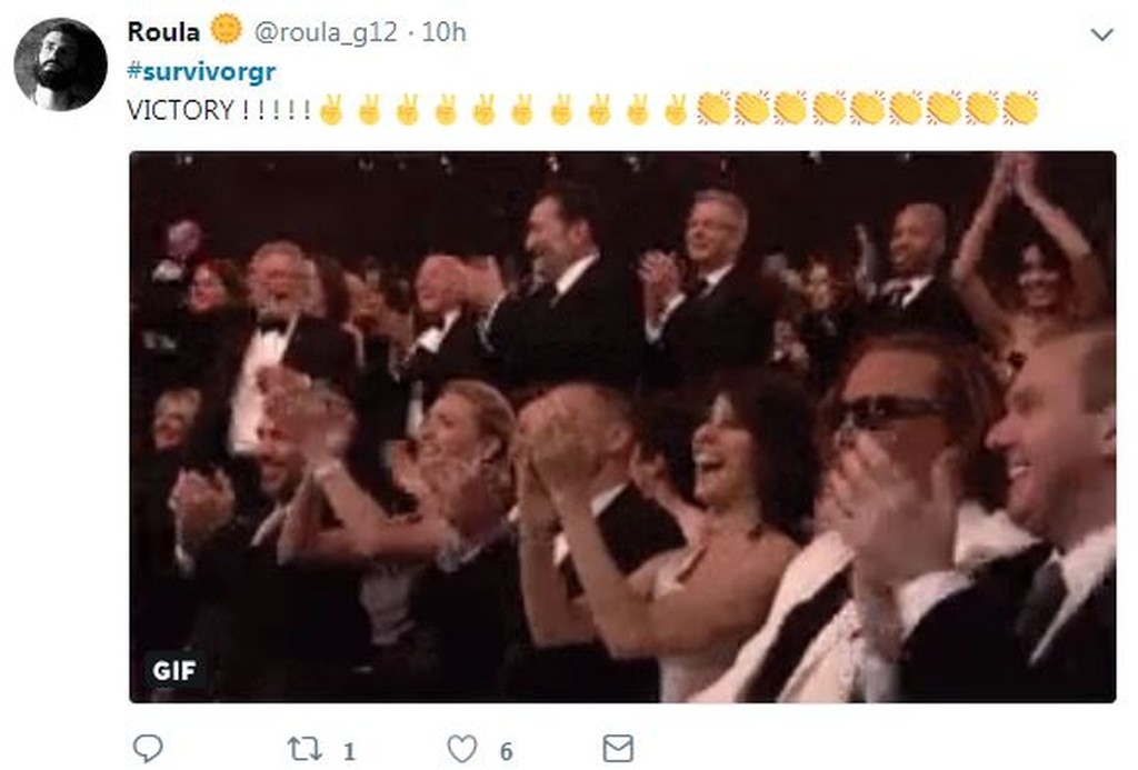 Survivor 2: Αποθέωση σε Twitter για νικητή Ηλία και τρολάρισμα για Δαλάκα (photos+tweets)