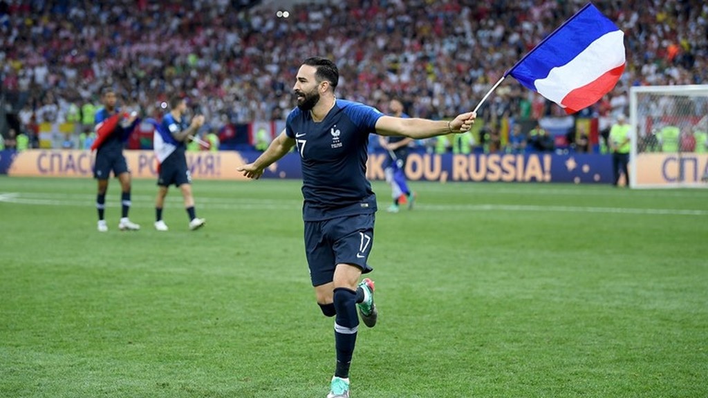 Γαλλία-Κροατία 4-2: Κυριάρχησε και ανέβηκε στην κορυφή του κόσμου η Γαλλία! (video)