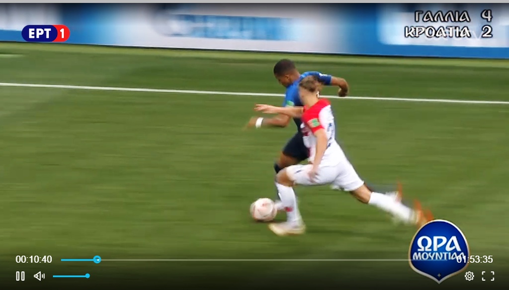 Σε δεκαπέντε μέρες θα έχουμε ξεχάσει ότι έγινε Μουντιάλ…